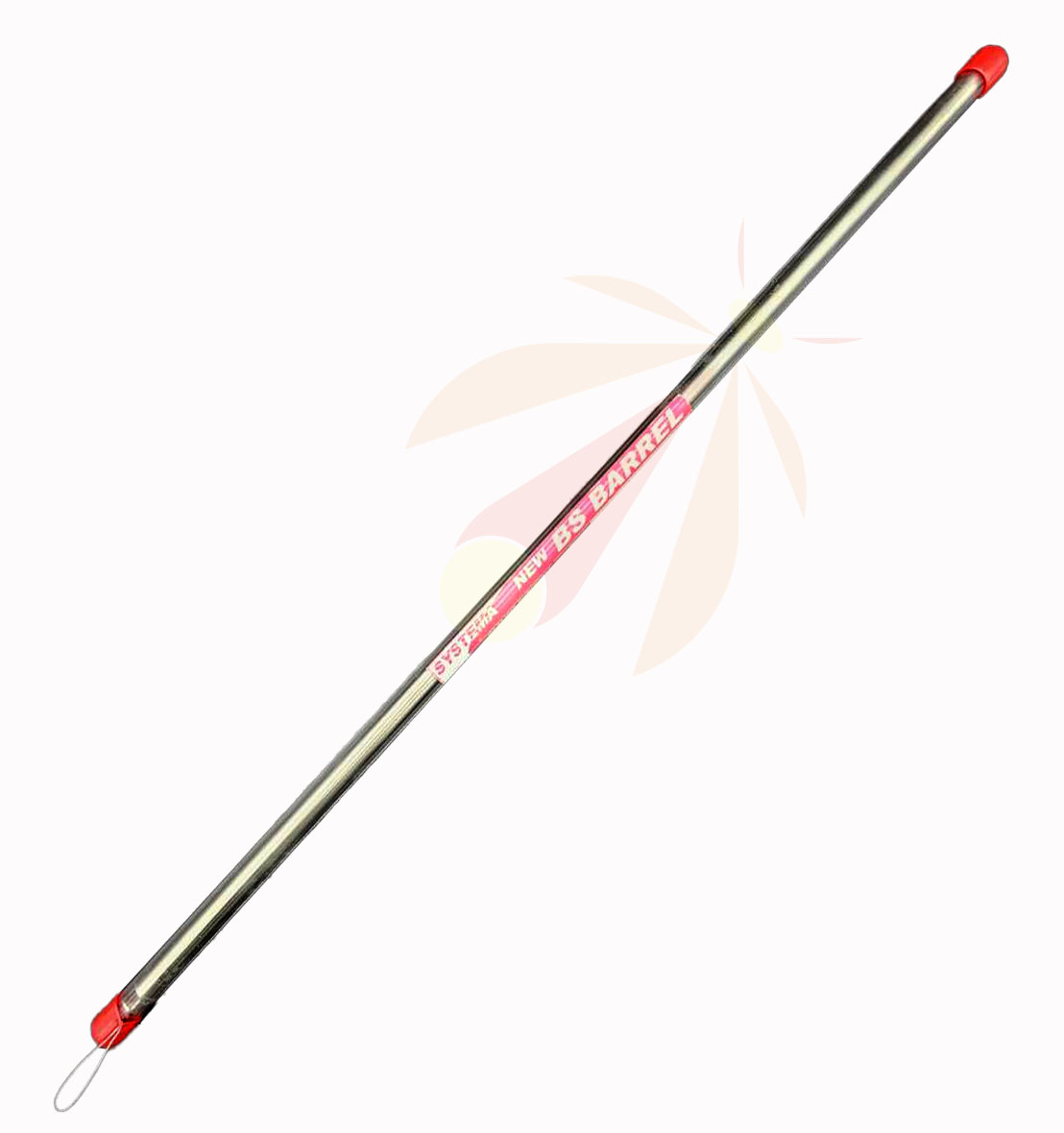 Systema New BS Barrel, 6.04mm. High Performance Straight Inner Barrel for M16A1, A2, AUG / 509mm.