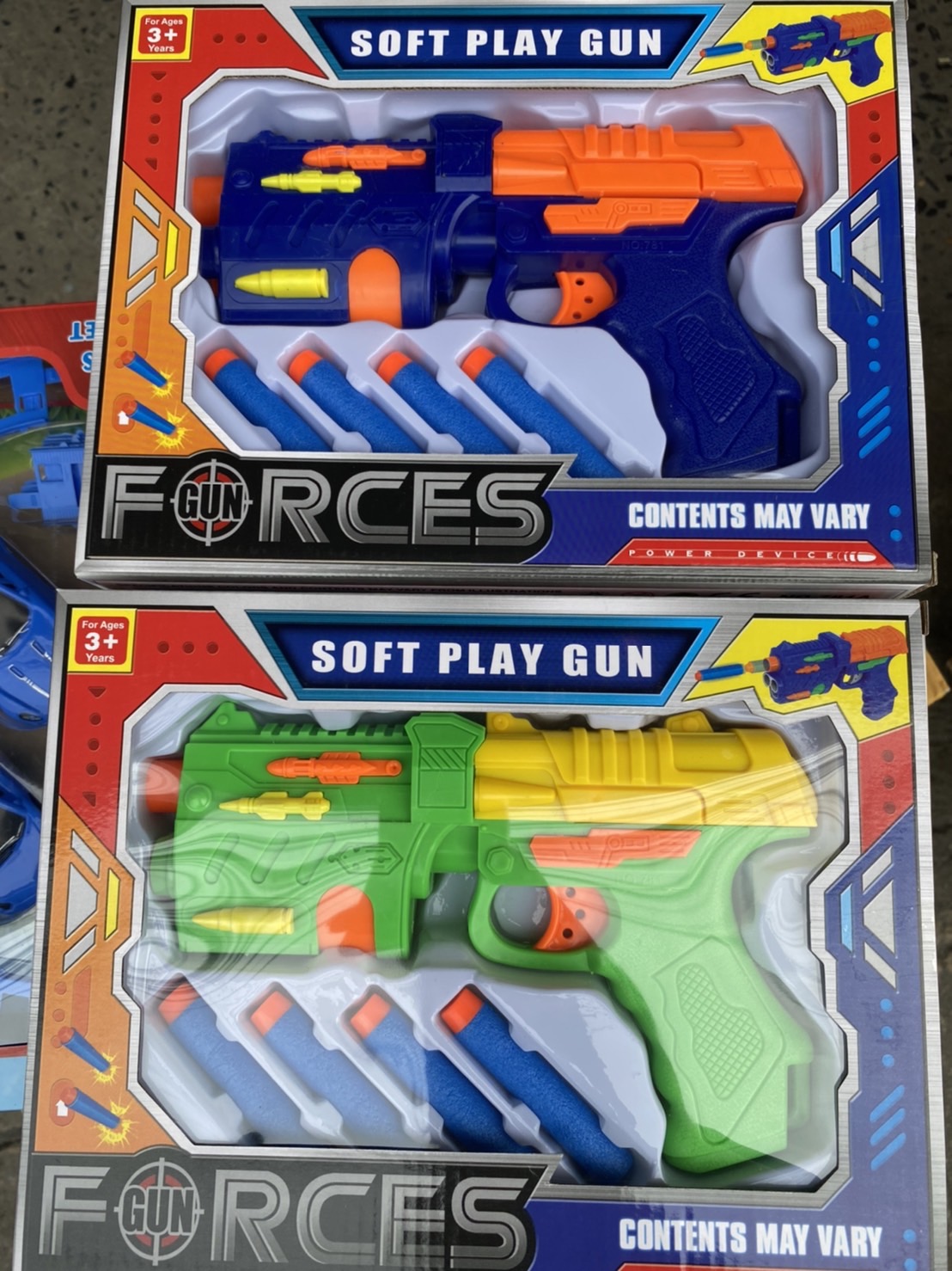 781A ของเล่นเด็กปืนกระสุนโฟม ปืนเนิฟ ปืนของเล่นเด็ก ปลีกชิ้นละ. sale (ของหมด)