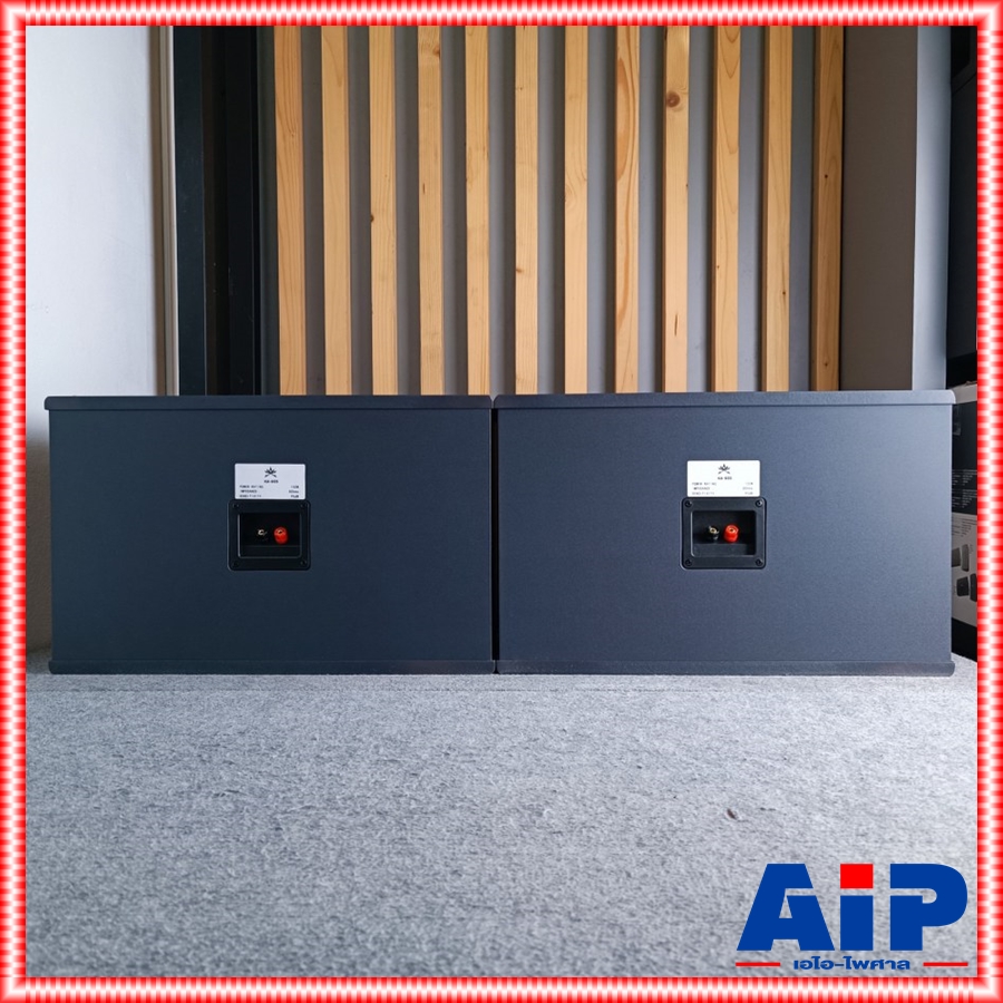 1 คู่ PROEUROTECH KA-905 ตู้คาราโอเกะ10" รุ่นใหม่ ตู้ลำโพง โปรยูโรเทค 150 วัตต์ KA 905 EURO TECH KA905 เอไอ-ไพศาล