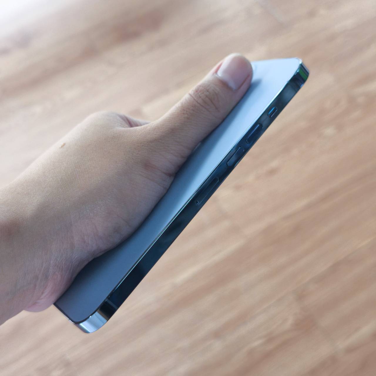 🐳 iPhone 13 Pro Max 128GB Sierra Blue 🐳🌈 รีบเลย !13PM #จอใหญ่ ราคาสุดคุ้ม 🌈