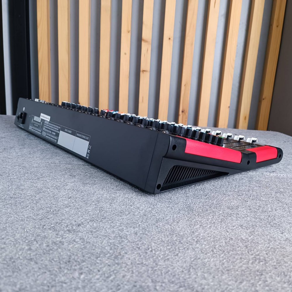 Ceflar MINI-160 MIXER มิกเซอร์อนาล็อก 16แชนแนล บลูทูธ Bluetooth mixer เอฟเฟคแท้ 99DSP MINI 160 MINI160 เอไอ-ไพศาล