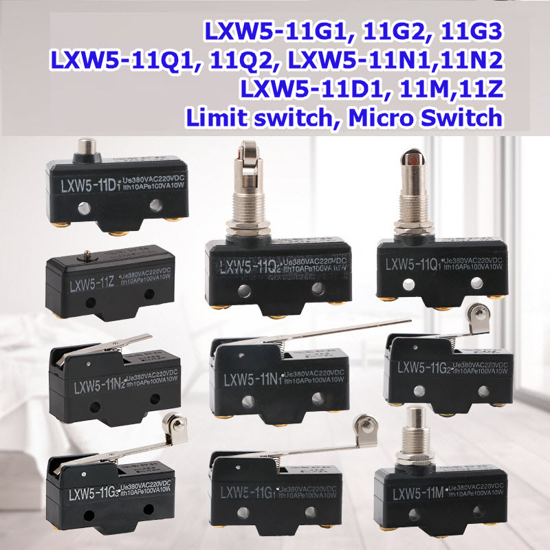 LXW5-11G1 11N1 11D1 11G2 11Q1 11M Micro switch limit switch