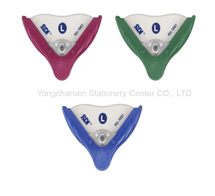 เครื่องตัดมุมกระดาษ SDI #1061-L