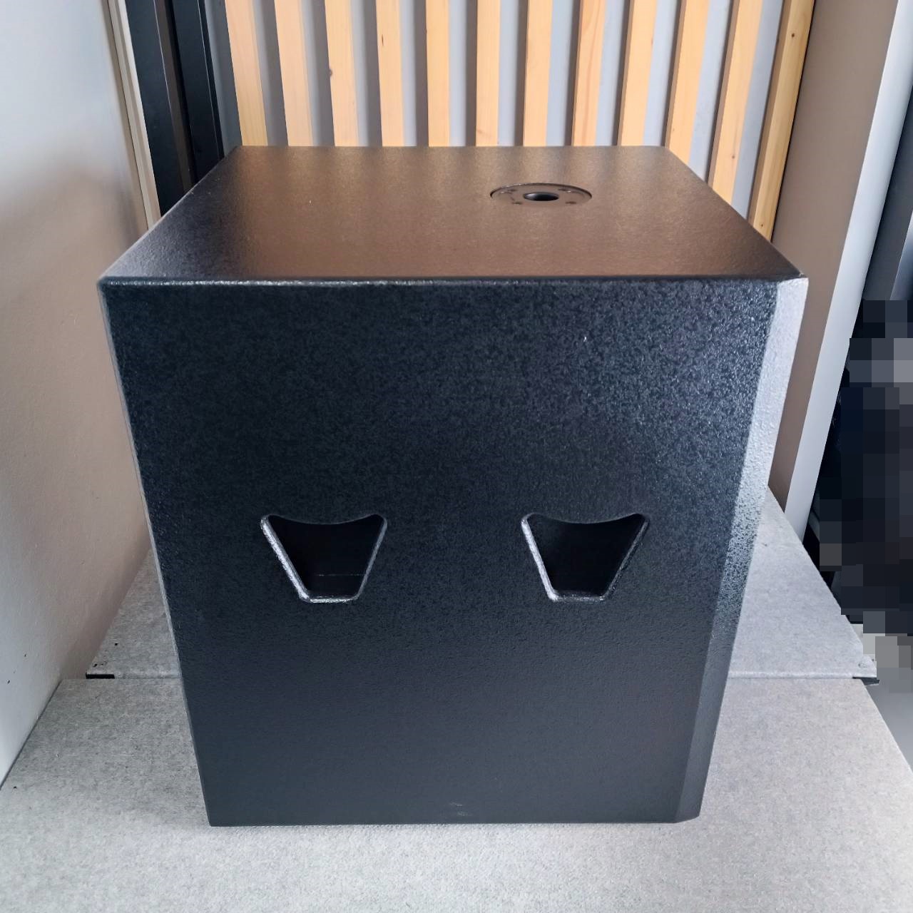 NPE S-18 ตู้ลำโพง18" ราคาต่อใบ ตู้ลำโพง 18"SUB - BASS 1000 วัตต์ 8 โอห์ม S18 S 18 เอไอ-ไพศาล