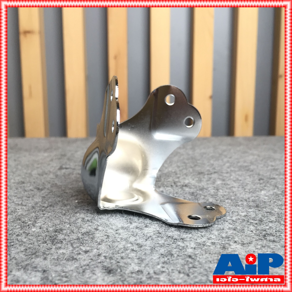 มุมตู้ทรงตัด #17 มุมตู้ประกอบ RACK มุมตู้ทรงตัด สูง 2.5 นิ้ว มุมทรงตัด มุมตัด มุมตู้rack เอไอ-ไพศาล