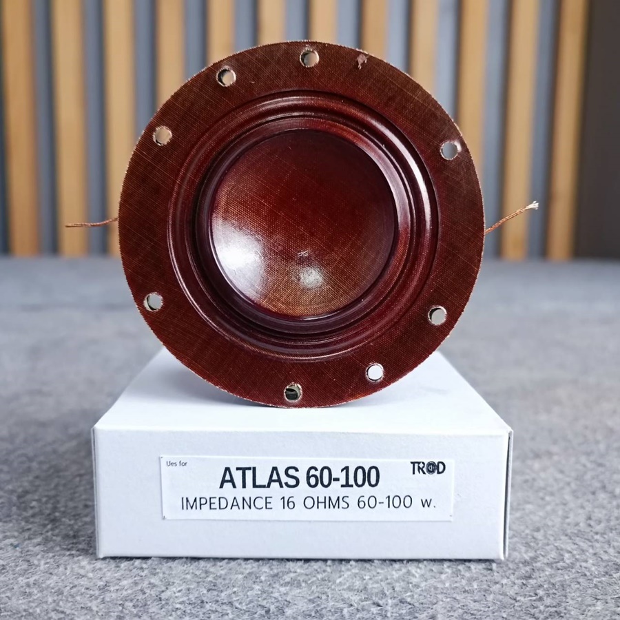 วอยซ์ ATLAS 60-100W VOICE วอยซ์ลำโพงฮอร์น ATLAS วอยซ์ฮอร์น 60-100วัตต์ ยูนิตฮอร์น เอไอ-ไพศาล