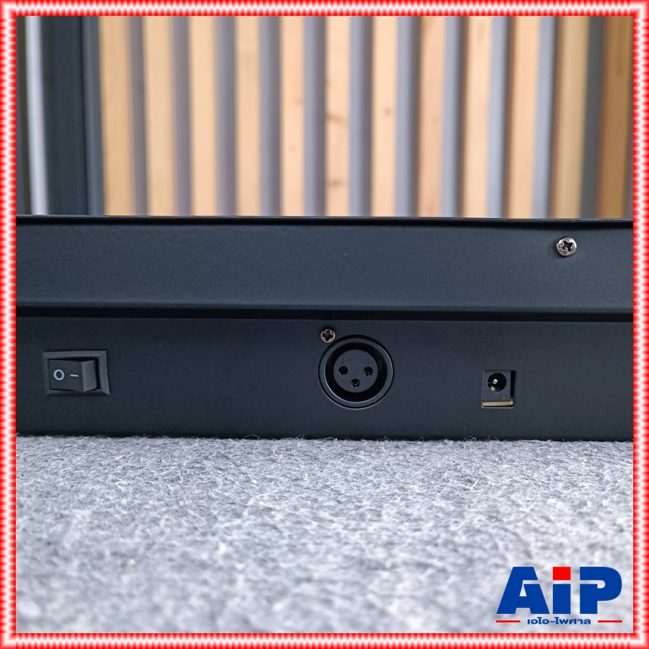 TADA DMX-512 บอร์ดคุมไฟ TADA รุ่น DMX512 DMX 512 ธาดา เครื่องควบคุมไฟ เอไอ-ไพสาล