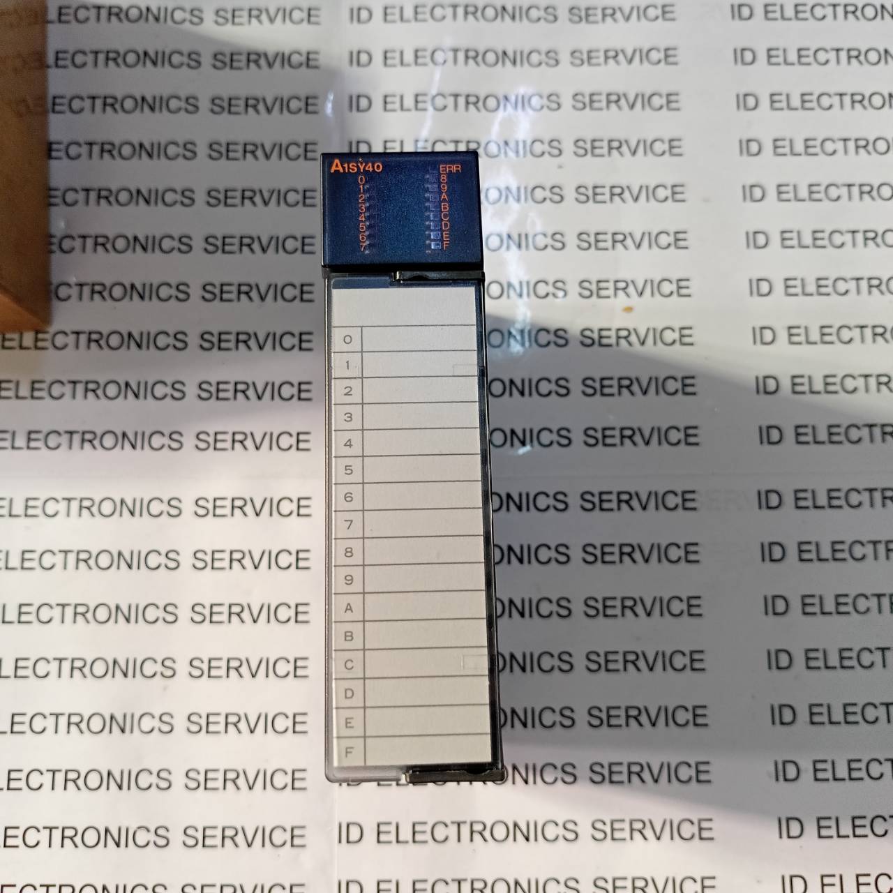A1SY40 PLC "MITSUBISHI"