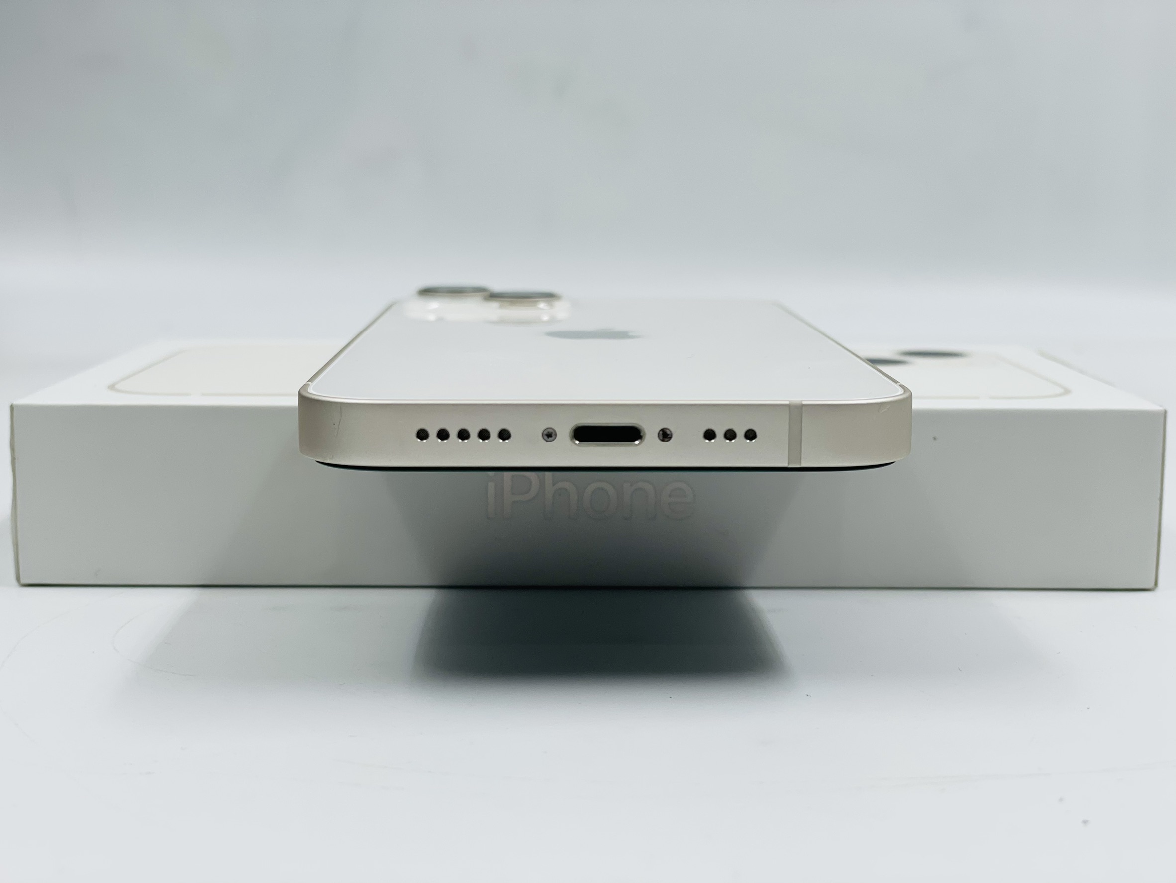 🐧 iPhone 13 128GB Starlight 🐧 🐼 #i13 #ศูนย์ไทย #ครบกล่อง 🐼