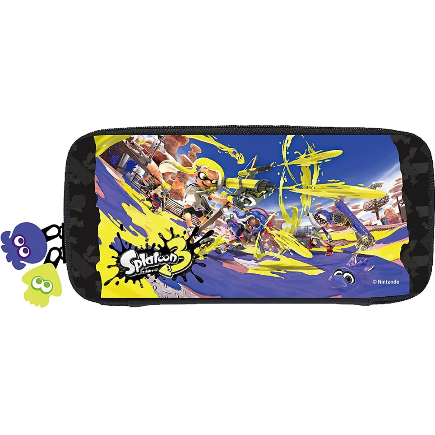 Smart Pouch EVA for Nintendo Switch / Nintendo Switch OLED Model (Splatoon 3 A)