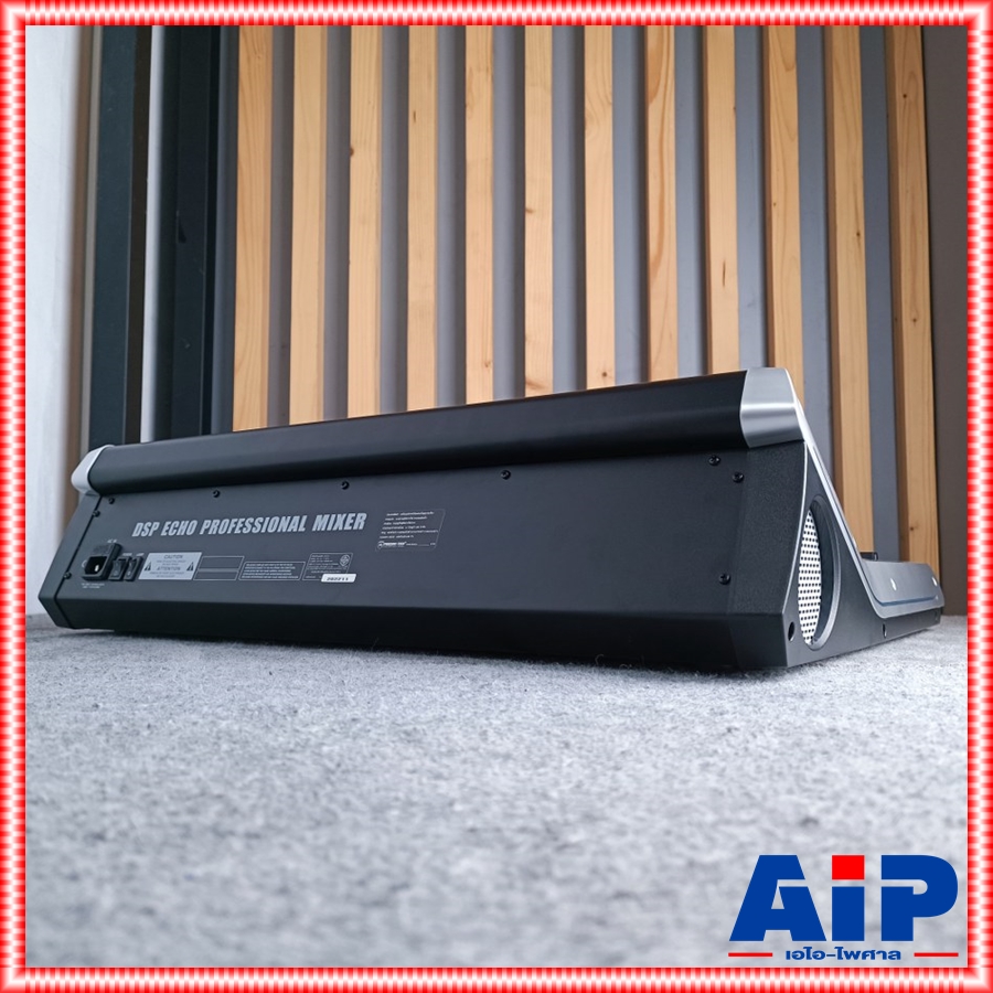 PROEUROTECH P-16FX MIXER รุ่นใหม่ มิกเซอร์ 16 ช่อง เอฟเฟคแท้ พร้อมฟังชั่นที่หลากหลาย บูลทูส P 16 FX P16FX เอไอ-ไพศาล