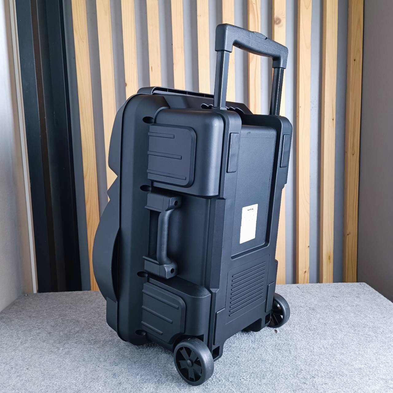 GXL GL-K515MB ลำโพงล้อลาก 15นิ้ว GLK515MB GL K515MB ลำโพง อเนกประสงค์ ตู้ลำโพง เอไอ-ไพศาล