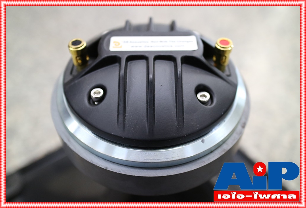 1คู่ DE ACOUSTIC PD-15 ตู้ลำโพง 15นิ้ว (คู่ละ) ตู้ลำโพง 15 นิ้ว เหมาะ สำหรับงานเสียงกลางแจ้ง สามารถวางเป็นมอนิเตอร์ได้ PD15 PD 15 เอไอ-ไพศาล