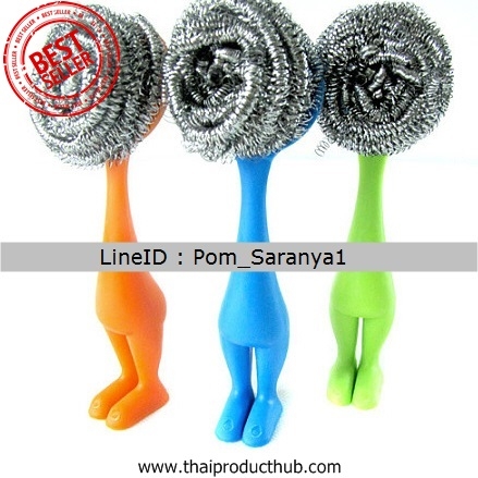T80-018-CP-042_ฝอยขัดหม้อ, ของใช้ในครัว, ของพรีเมี่ยม, ของที่ระลึก,