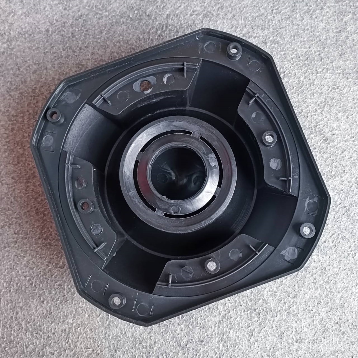 หน้ากาก ลำโพงแหลมจวรด 888 ไม่ติดยีห้อ หน้ากาก ลำโพง เสียงแหลม จรวด 888 อะไหล่ ดอกลำโพง เอไอ-ไพศาล