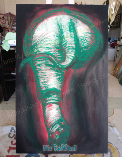 ช้าง Elephant