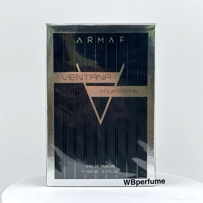 น้ำหอม แท้100% Armaf Ventana Pour Homme 100ml ตัว Dupe dior sauvage