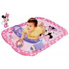 0836GD ของเล่นเด็กเพลยิมผ้ามิกกี้มินนี่ ที่นอนผ้ามินนี่เม้าส์ ของแท้