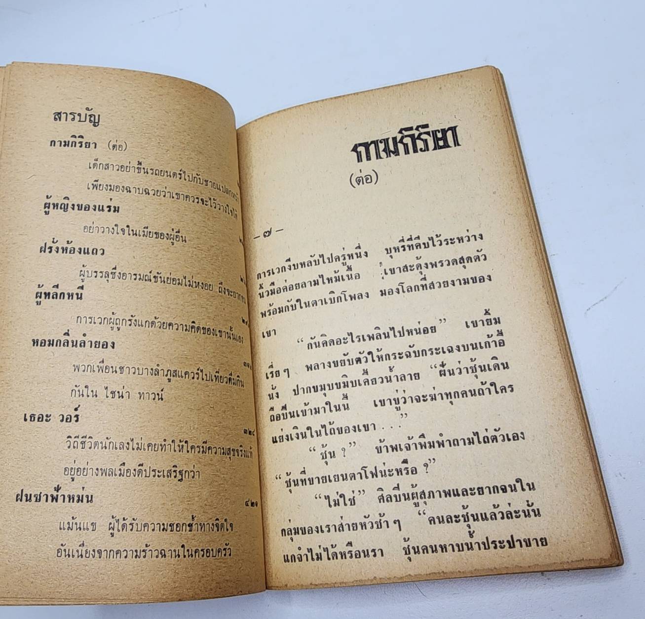 ฝนซาฟ้าหม่น (บางลำภูสแควร์เล่ม2) 027383