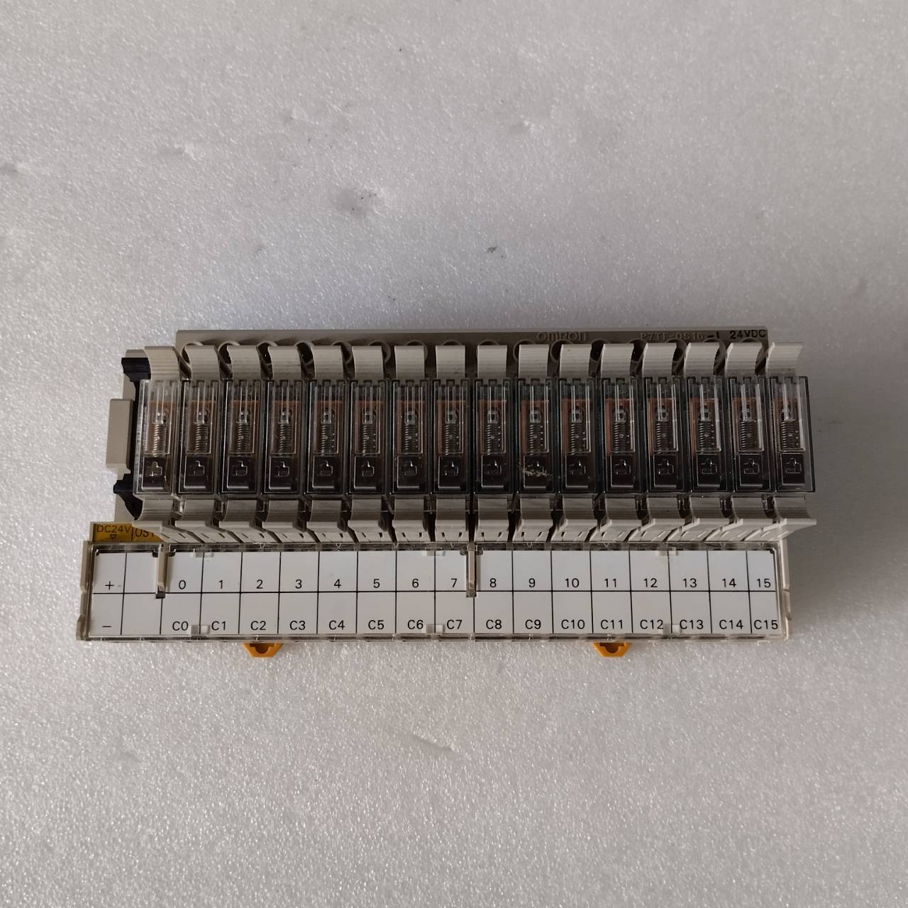 G7TC-OC16-1 PLC "OMRON"