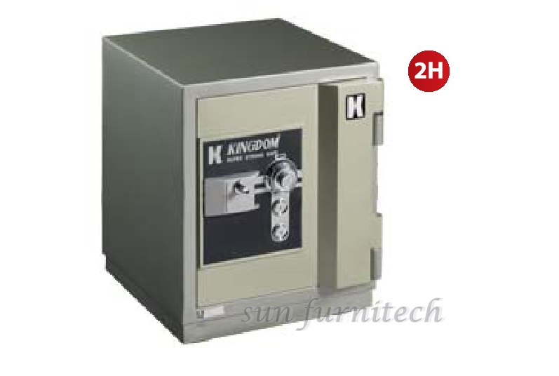 ตู้เซฟนิรภัย น้ำหนัก 183 กก.( 62 ลิตร) คิงดอม ( Kingdom ) รุ่น ST-924