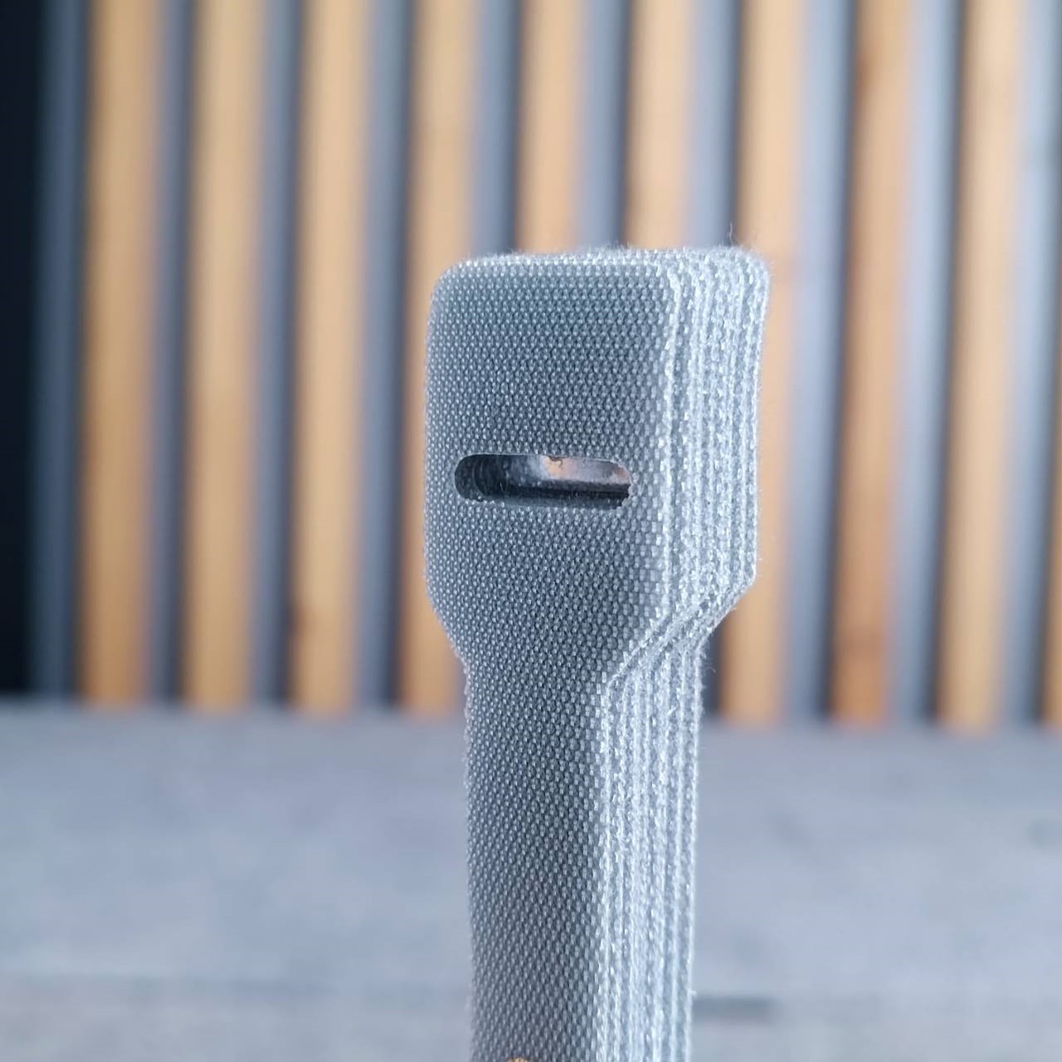 รุ่นใหม่ แพ็ค20เส้น สายรัดGIP สายรัดอเนกประสงค์ เข็มขัดสายไฟ สายรัด สายสัญญาณ สายลำโพง เอไอ-ไพศาล