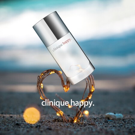 น้ำหอม Clinique Happy EDP 100ml. For women ของแท้