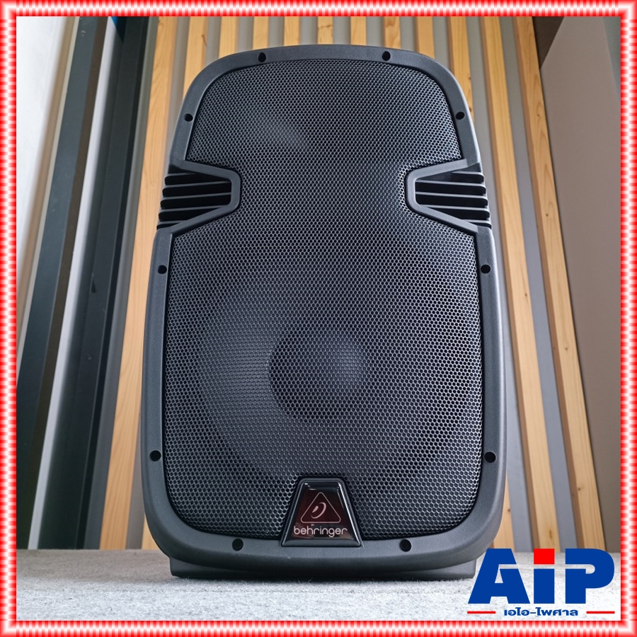 BEHRINGER PK-112 ตู้ลำโพง12นิ้ว ไม่มีแอมป์ Passive 2 ทาง ตอบสนองความถี่ 75 Hz – 20 kHz วัสดุพลาสติกABSหนาอย่างดี PK 112 PK112 +++ เอไอ-ไพศาล