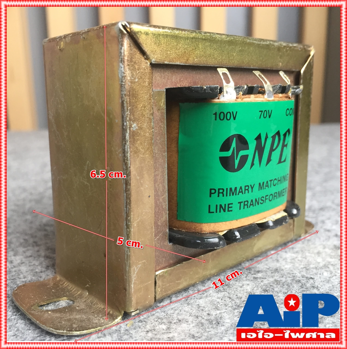 LINE NPE MT-50M LINE TRANSFORMER ลายเอ้าท์พุท์ สำหรับยูนิตฮอนด์ MT 50 M MT 50M MT50 M MT50M เอไอ-ไพศาล