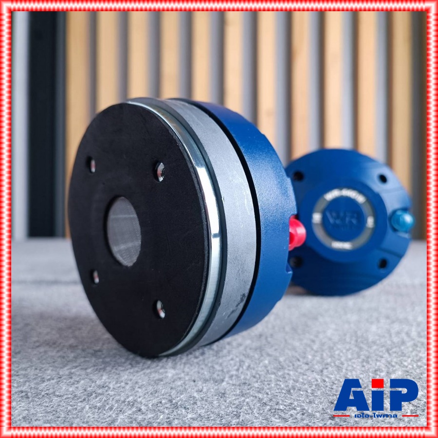 KANE WR-440 III ไดร์เวอร์แบบ **แป้น** ไดร์เวอร์เสียงแหลม ไดร์เวอร์ลำโพง ยูนิต เสียงแหลม WR 440 WR440 เอไอ-ไพศาล