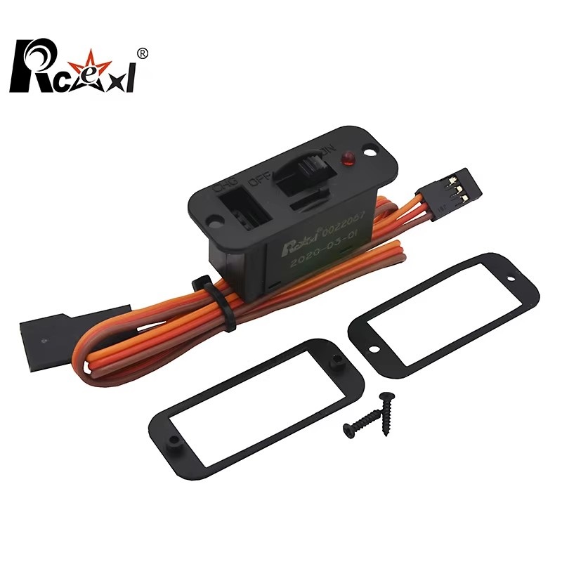 Rcexl : Switch 3 ทาง