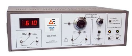 Trek 610E-K-CE High Voltage Power Amplifier เครื่องจ่าย เครื่องขยาย เครื่องควบคุมไฟฟ้าแรงดันสูง_TREK