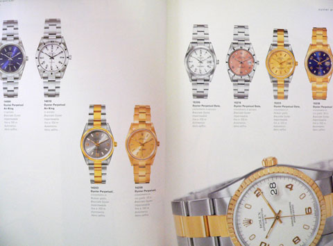 OYSTER PERPETUAL / ROLEX 012021 (1)