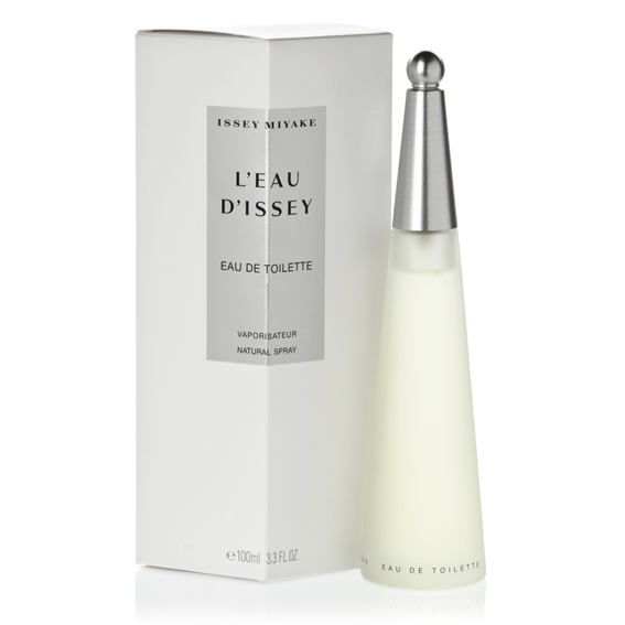 น้ำหอม Issey Miyake L'eau d'Issey EDT Women 100 ml.