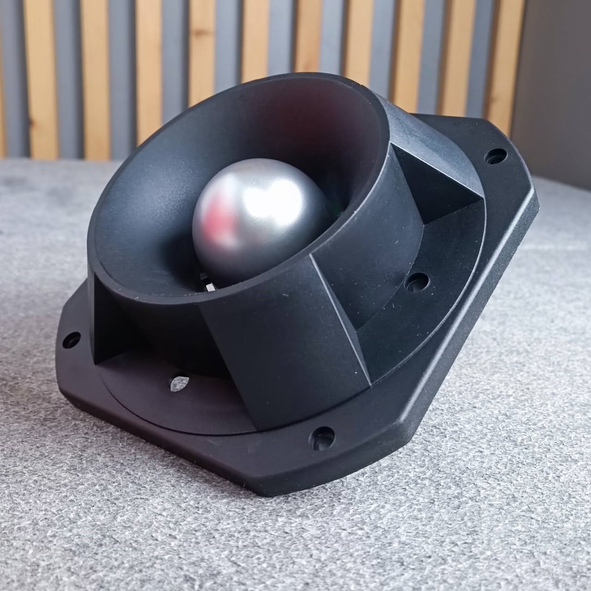 หน้ากาก ลำโพงแหลมจวรด 888 ไม่ติดยีห้อ หน้ากาก ลำโพง เสียงแหลม จรวด 888 อะไหล่ ดอกลำโพง เอไอ-ไพศาล