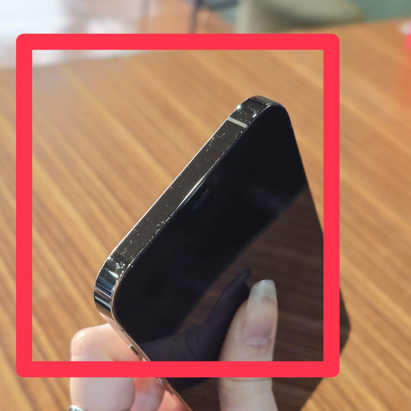 🌈🎠 แบต90%❕️🌹 iPhone 12 Pro Max 256GB Gold 🎩 ศูนย์ไทย❕️สภาพดี❕️🍸🫧