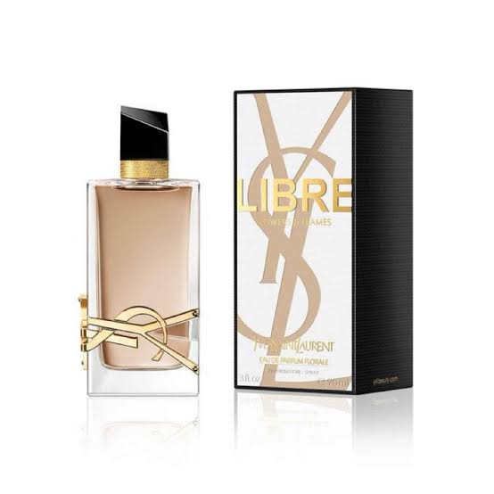 น้ำหอม YSL Libre Flowers & Flames edp florale 90ml