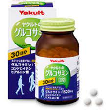🌌 Yakult Glucosamine กลูโคซามีนจากกระดูกอ่อนปลาฉลามยี่ห้อยาคูลย์ ทางเลือกใหม่ของการรักษาข้ออักเสบ บำรุงกระดูกและข้อต่อจากญี่ปุ่น