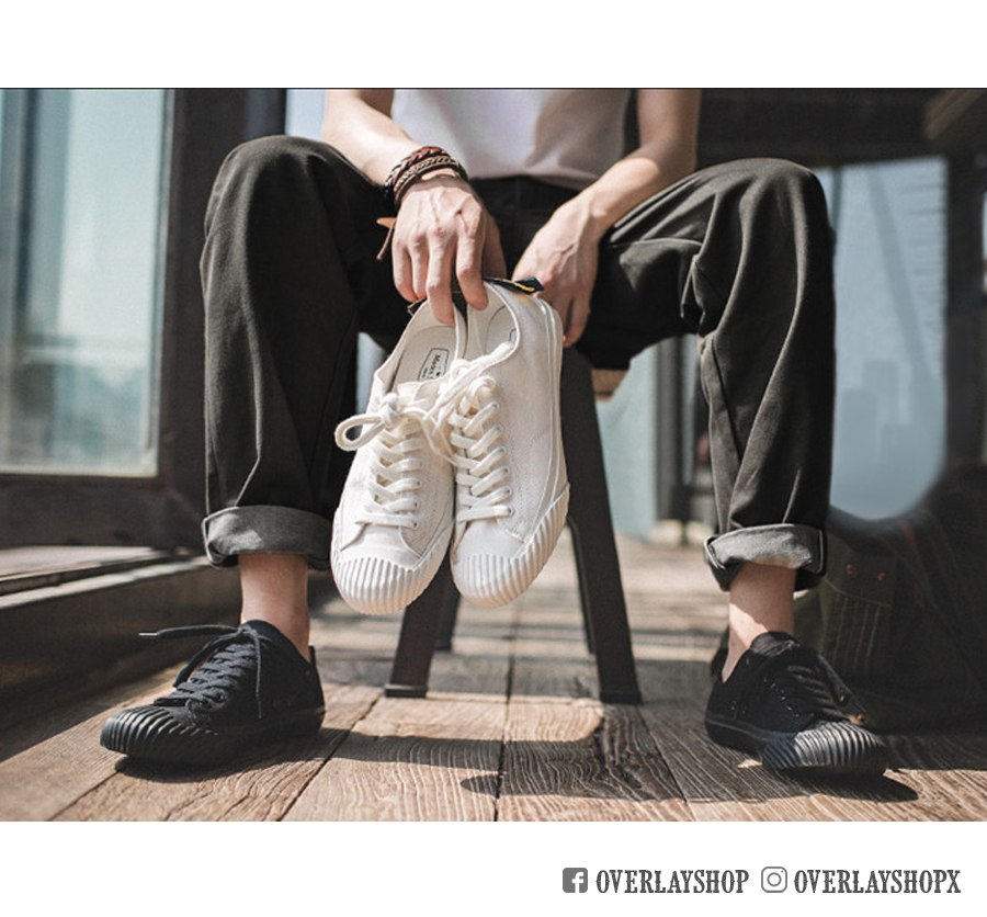 OVERLAY SLASH IT SHOES