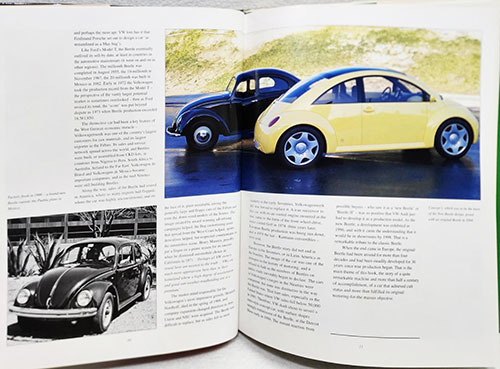 THE VOLKSWAGEN BEETLE / David Hodges SKU-09886 2