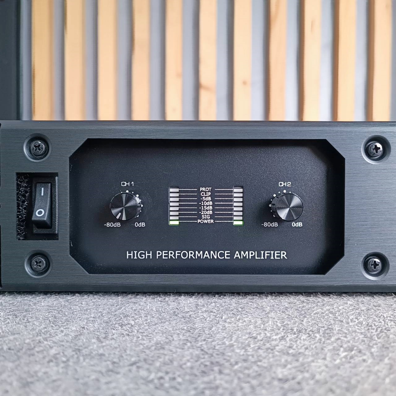 MICROTECH MT-800 MKII poweramp 2CH เพาเวอร์แอมป์ 2แชนแนล ไมโคร เทค MT 800 MKII เครื่องขยายเสียง MT800 MKII เอไอ-ไพศาล