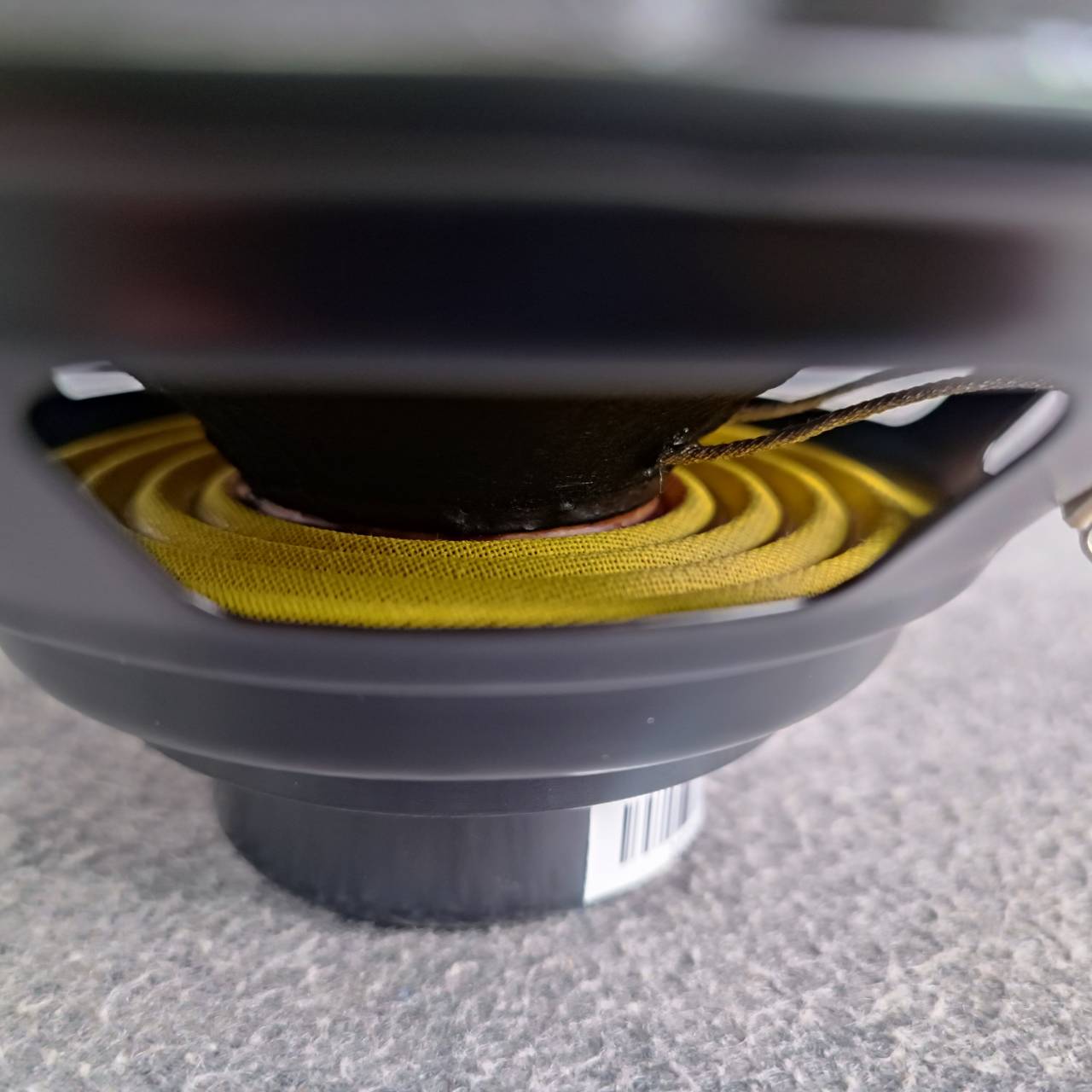 1ดอก NPE MD680N1 ดอกลำโพง 6.5นิ้ว ลำโพง Mid-Low แม่เหล็กนีโอ MD-680N1 ขอบแข็ง MD 680 N 1 เอไอ-ไพศาล