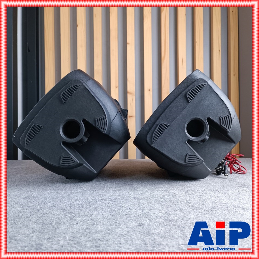 สินค้าใหม่ ลดล้างสต็อค ROCKSTAR M-018T ตู้ลำโพง คู่ละ ตู้ลำโพงมีแอมป์ในตัว ขนาด 8 นิ้ว ชุด 1 คู่ 2 ใบ มีไฟสีสันต์สวยงาม ตู้ลำโพงเอนกประสงค์ เสียงดี ร็อคสตาร์ M018T M018T เอไอ-ไพศาล