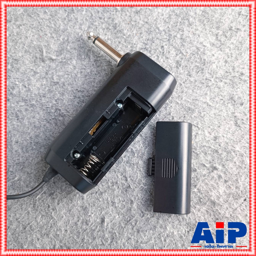 TOA EM-370HS-AS ไมค์คาดศรีษะ Headphone Microphone EM-370 EM 370 EM370 ไมค์คอนเดนเซอร์ toa em-370hs-as EM370HSAS เอไอ-ไพศาล