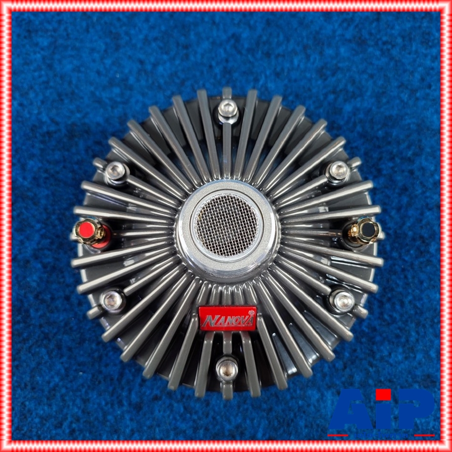 NANOVA NEO-508 ยูนิตแม่เหล็ก NEO ยูนิตฮอร์น แบบขันเกลียว น้ำหนักเบา Inpedance 8 Ohm นาโนวา NEO 508 NEO508 เอไอ-ไพศาล