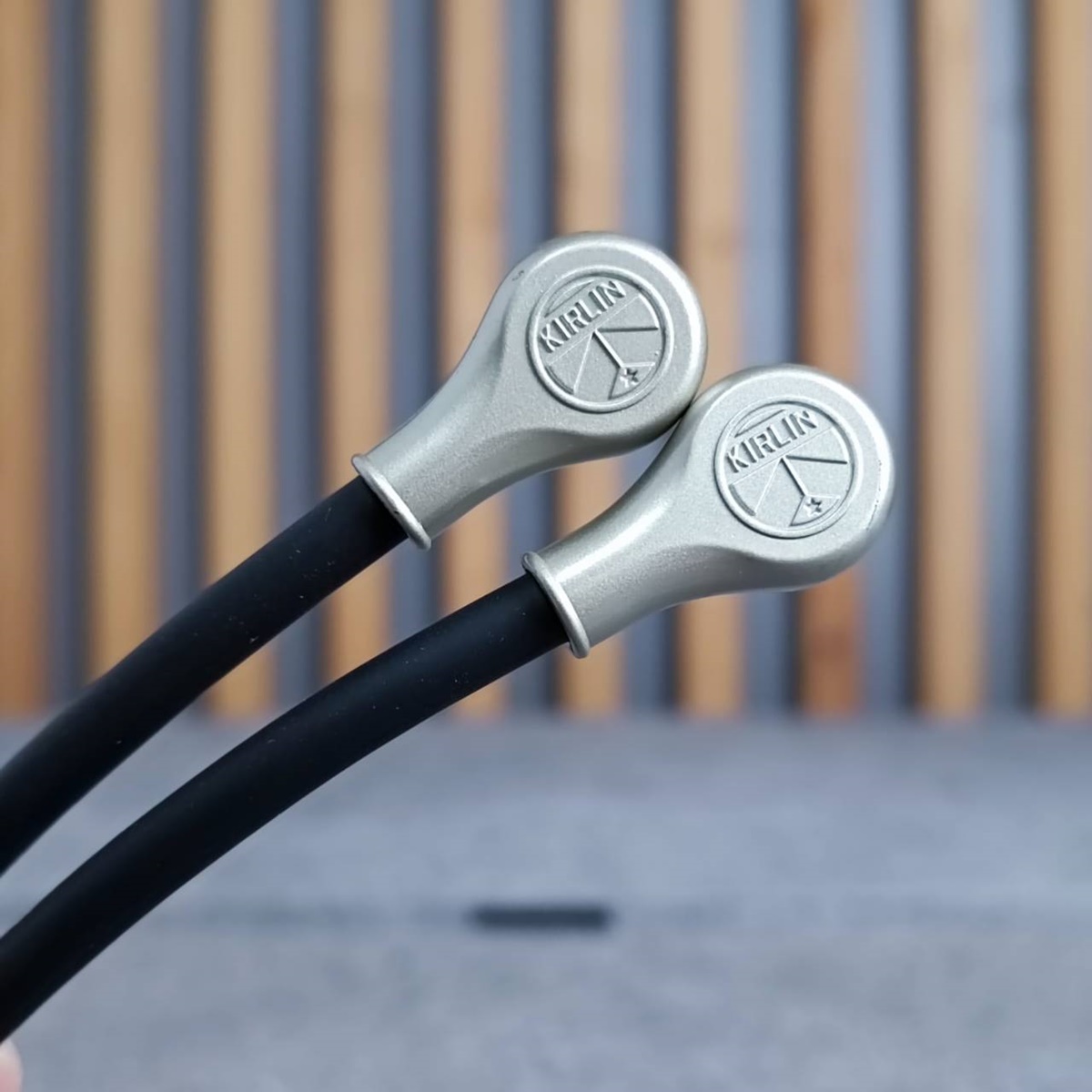 2เมตร Kirlin PAN2-243 Patch Cable สายแจ็คกีตาร์ สายพ่วงเอฟเฟค แพ็ค2เส้น สายต่อเอฟเฟคกีตาร์ หัวงอ/หัวงอ สายสัญญาณกีต้าร์ เอไอ-ไพศาล