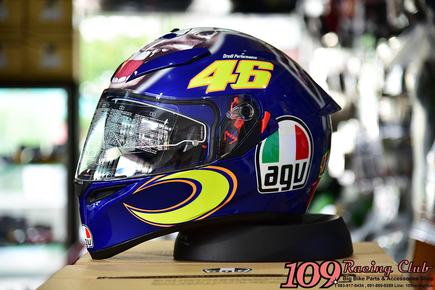 AGV K3-SV The Donkey