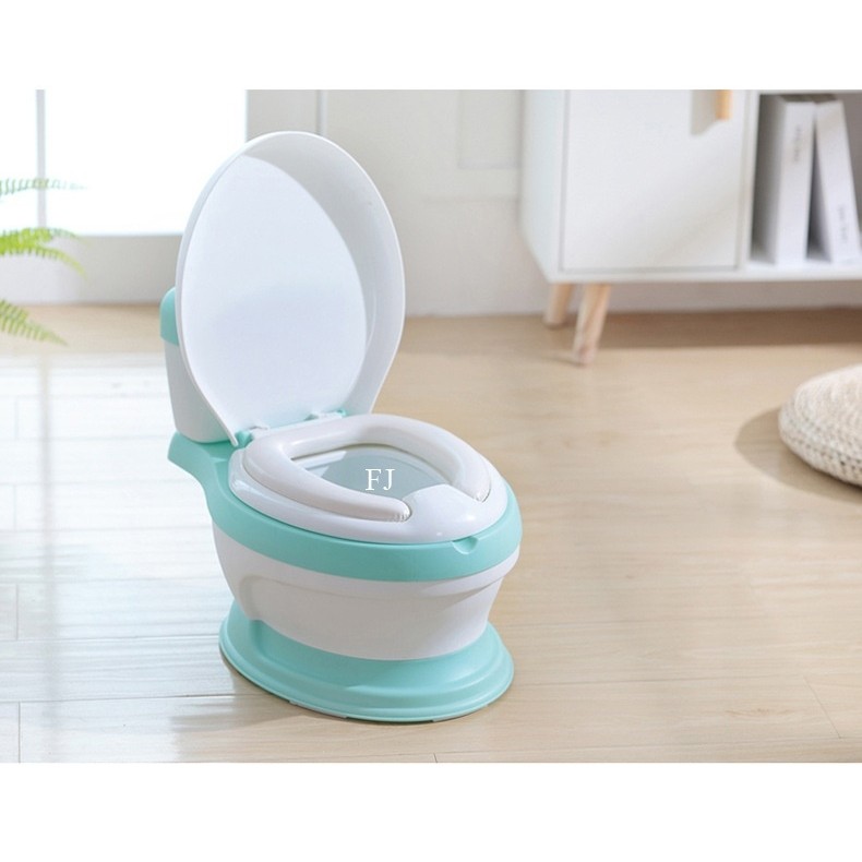 5683 ของใช้เด็กชักโครกเด็ก กระโถนเด็ก ชิ้นละ