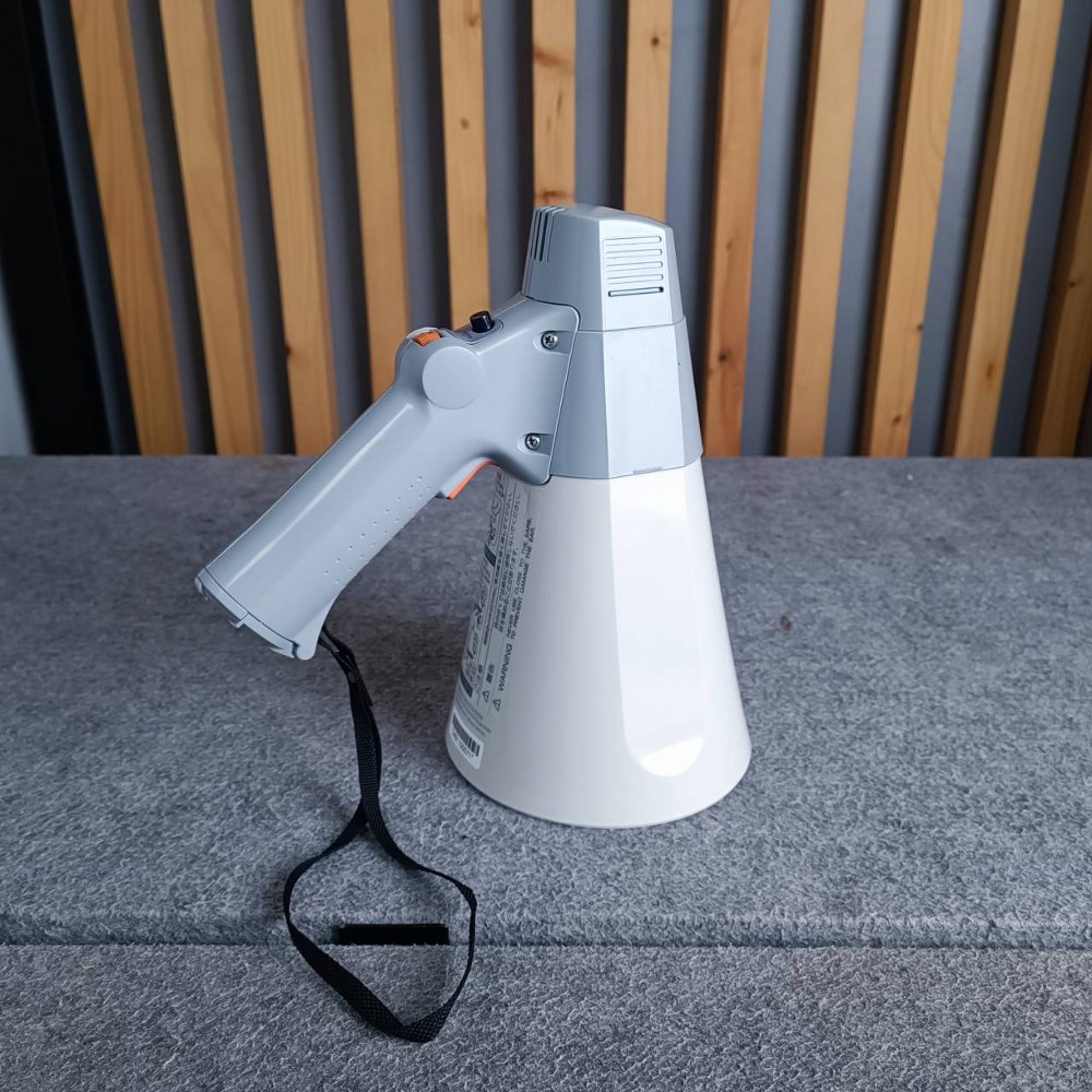 TOA ER-520W โทรโข่ง โทรโข่งแบบมือถือ ER 520W ER520W โทรโข่งTOA โทรโข่งใช้งานสนาม MEGAPHONE เอไอ-ไพศาล