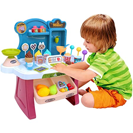 668-72 ของเล่นเด็กร้านค้าขายขนม